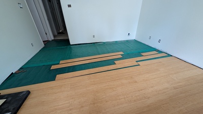 Bamboo Flooring