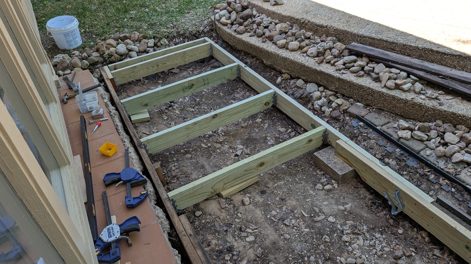 Deck Repair (March 2026)