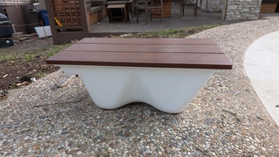 Diving Board Conversion