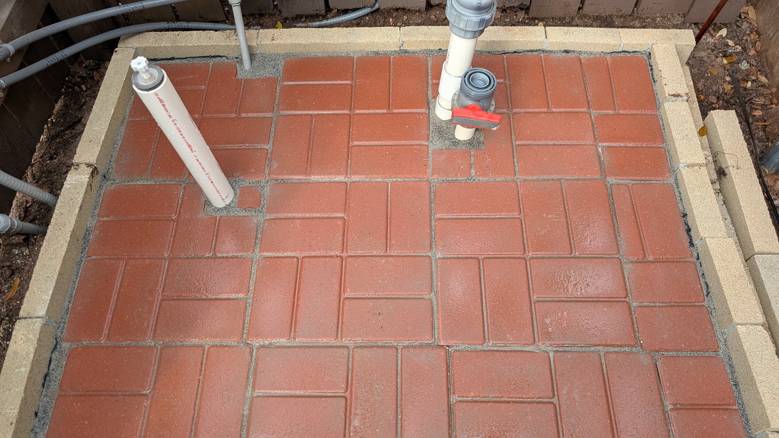 Pool Pad and Equipment (February 2026)