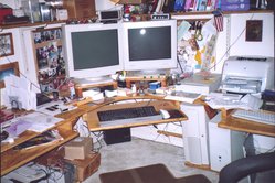 Computer Desk [Version 3]