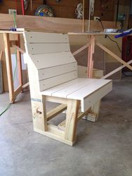 Deck Furniture - Phase I (July 2013)