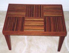 Small Decorative Coffee Table (2003)