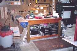 Garage Workbench (1999)