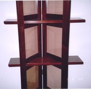 Picture Frames and Shelves (December 2002)
