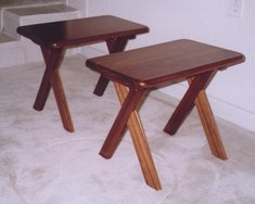 Snack Tables (2003)