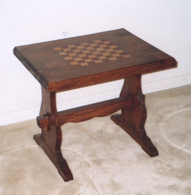 Wood Projects Small Tables