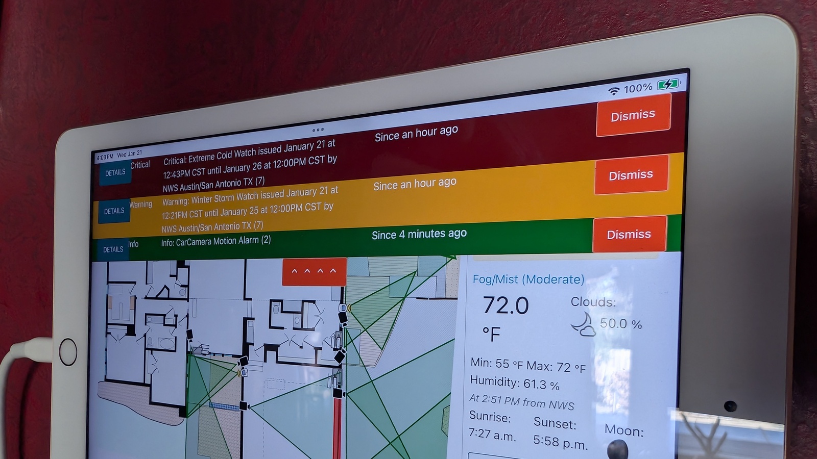 Home Information (August 2024)