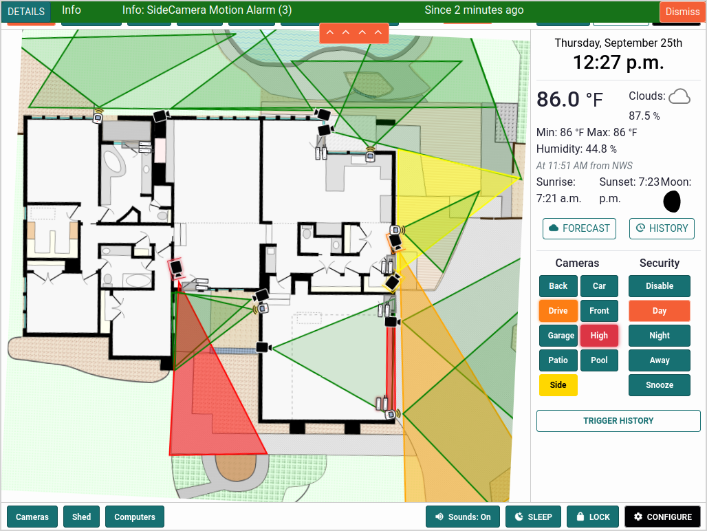 Home Information (August 2024)