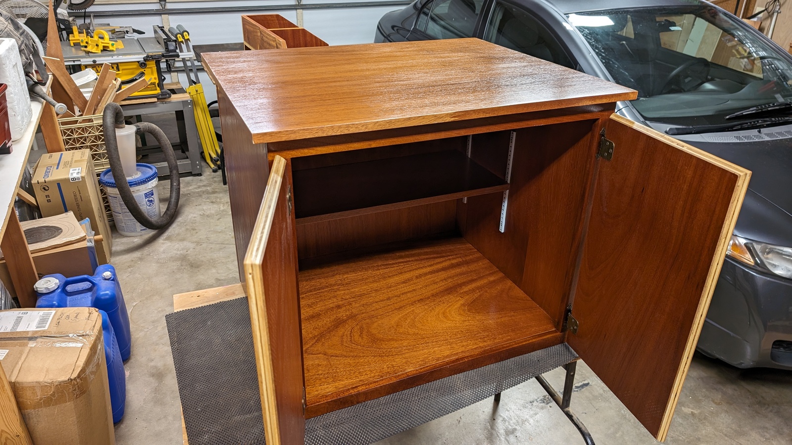 Kitchen Desk Cabinet (March 2024)