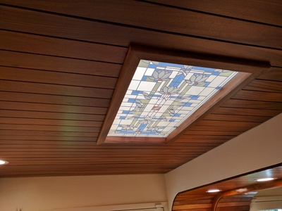 Bathroom Skylight (September 2018)