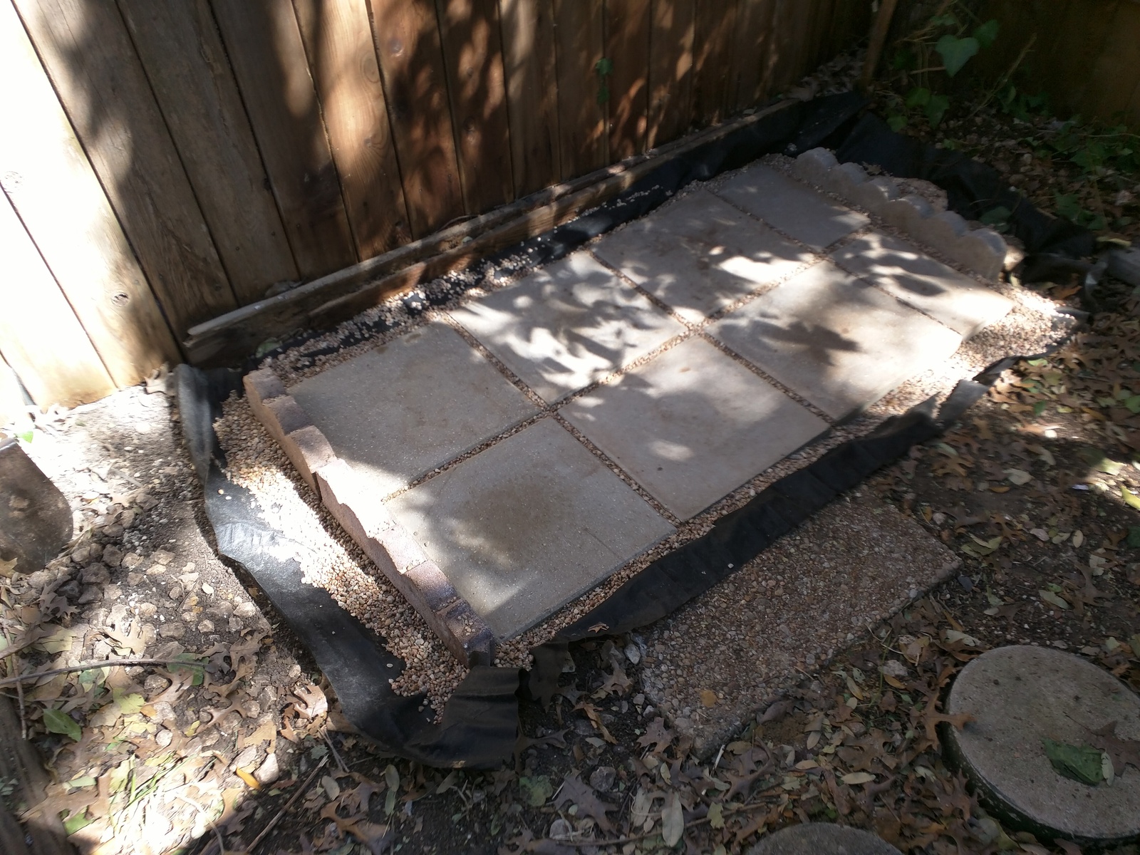 Chemical Shed Repairs