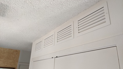 Closet Vents - Revisited