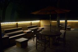 Deck Lighting (August 2013)