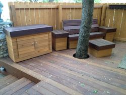 Deck Furniture - Phase II (August 2013)