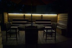 Deck Lighting (August 2013)