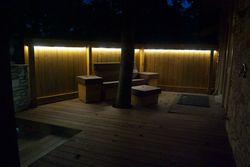 Deck Lighting (August 2013)