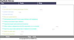 Hierarchical Notetaking