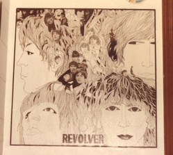 Revolver Mural