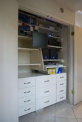 Server and Storage Closet (May 2013)