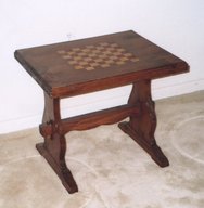 Tressle Table (1977)