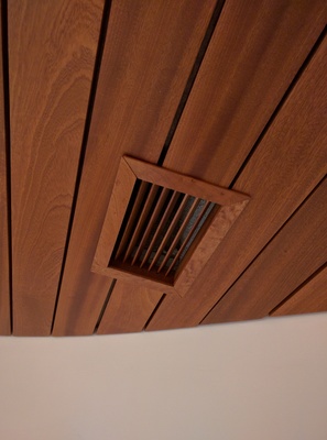 Master Bathroom A/C Register (May 2018)