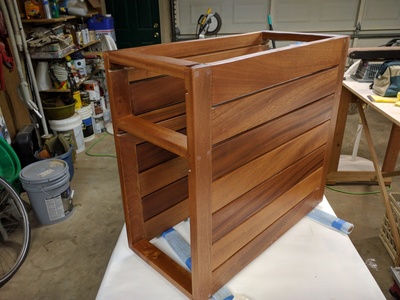 Bathroom Storage Bin